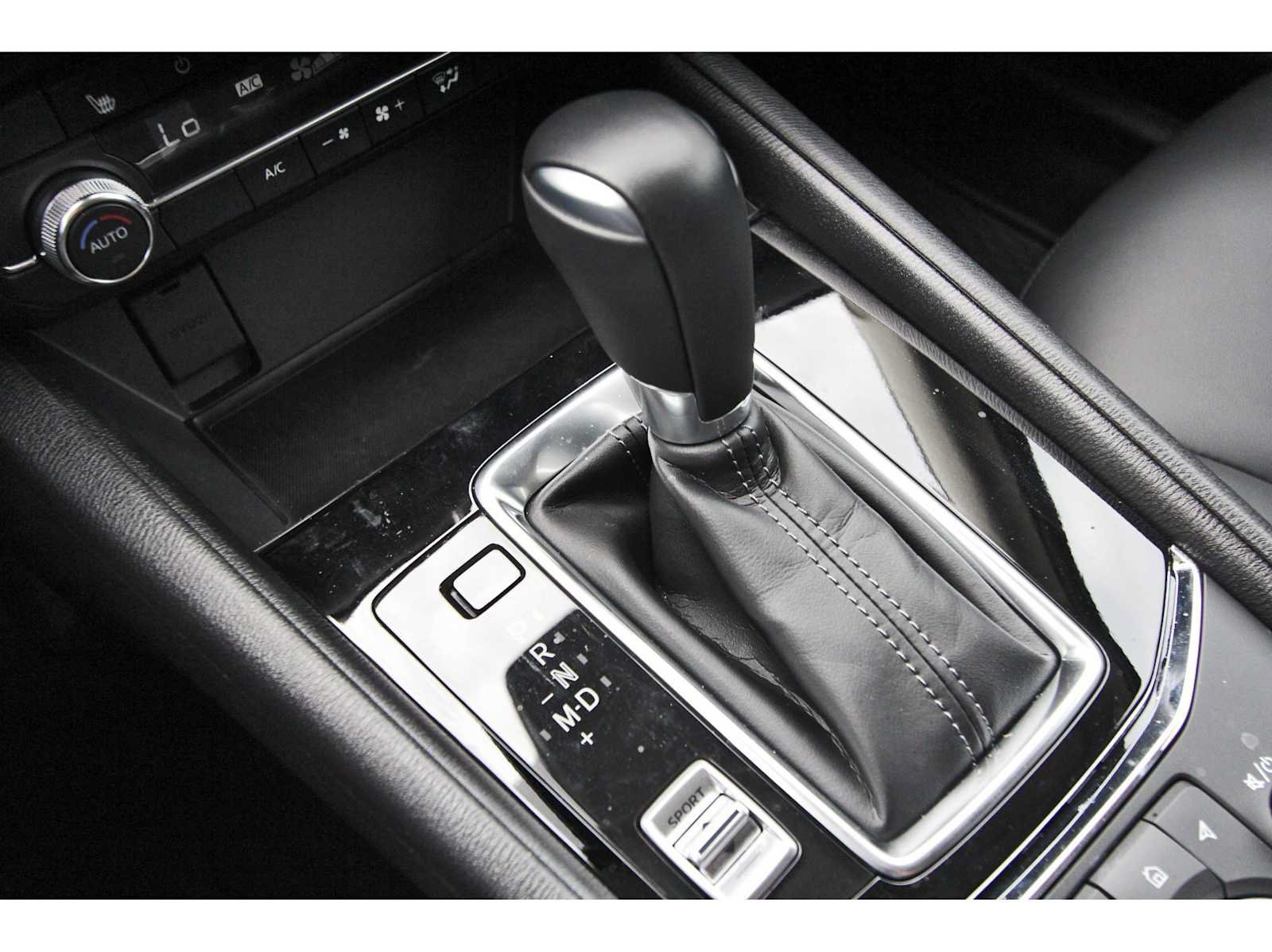 Certified 2025 MAZDA CX-5 AWD 2.5 S image 26