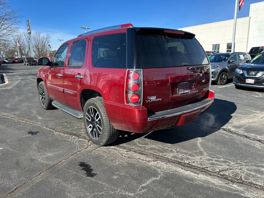 Used 2008 GMC Yukon Denali image 10