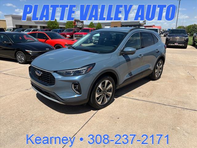 Certified 2023 Ford Escape Platinum