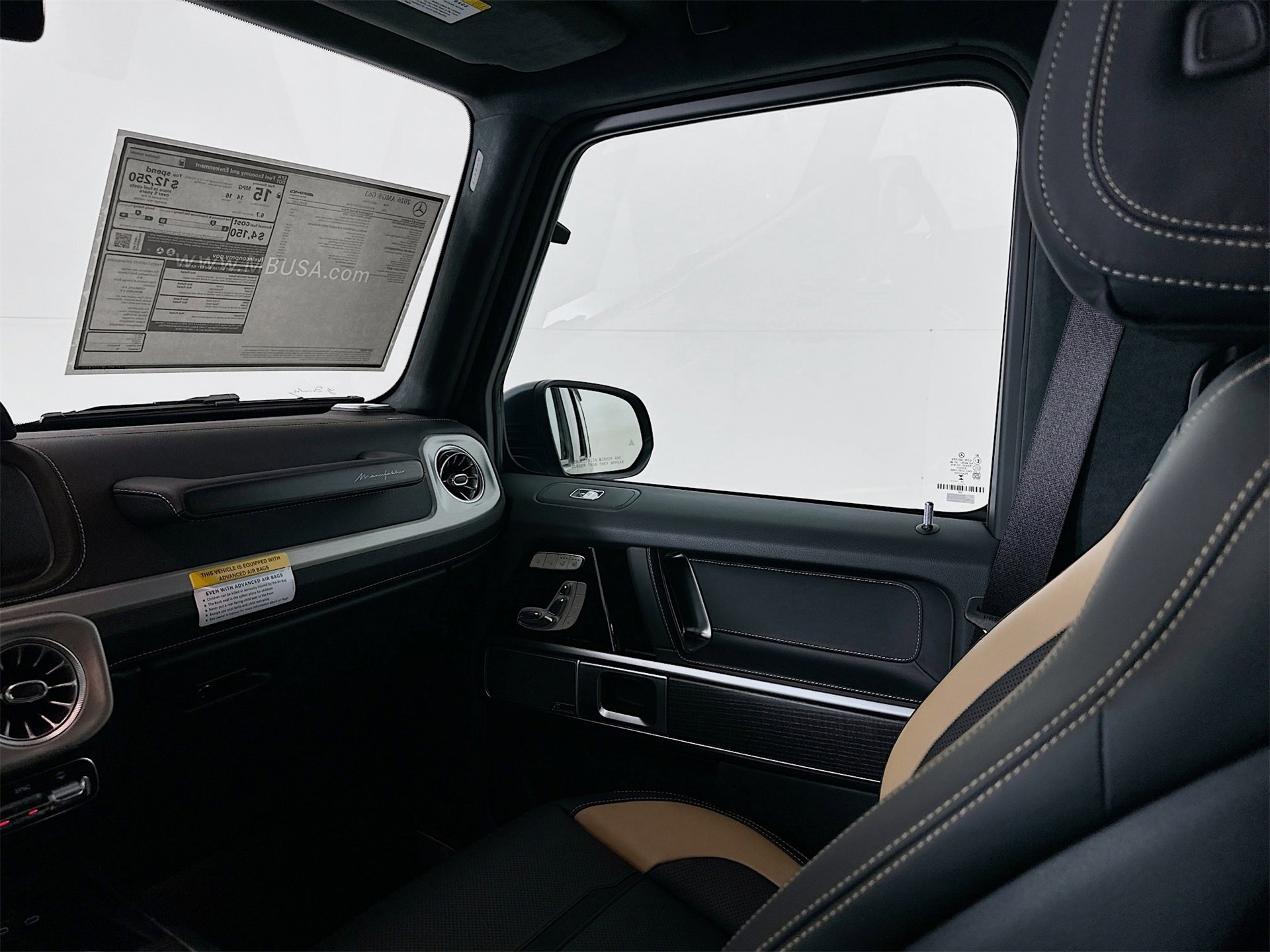 New 2026 Mercedes-Benz G 63 AMG 4MATIC image 26