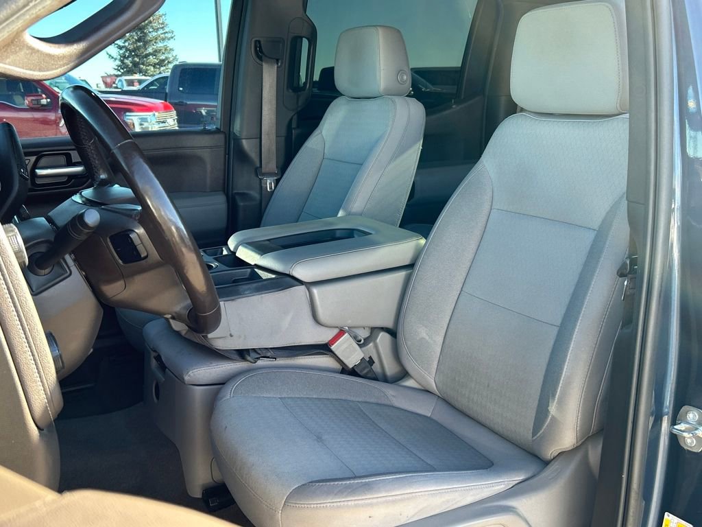 Used 2020 Chevrolet Silverado 1500 LT w/ Texas Edition image 14