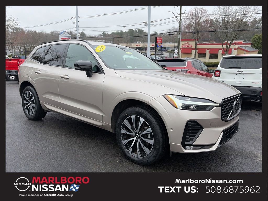 Used 2025 Volvo XC60 B5 Plus