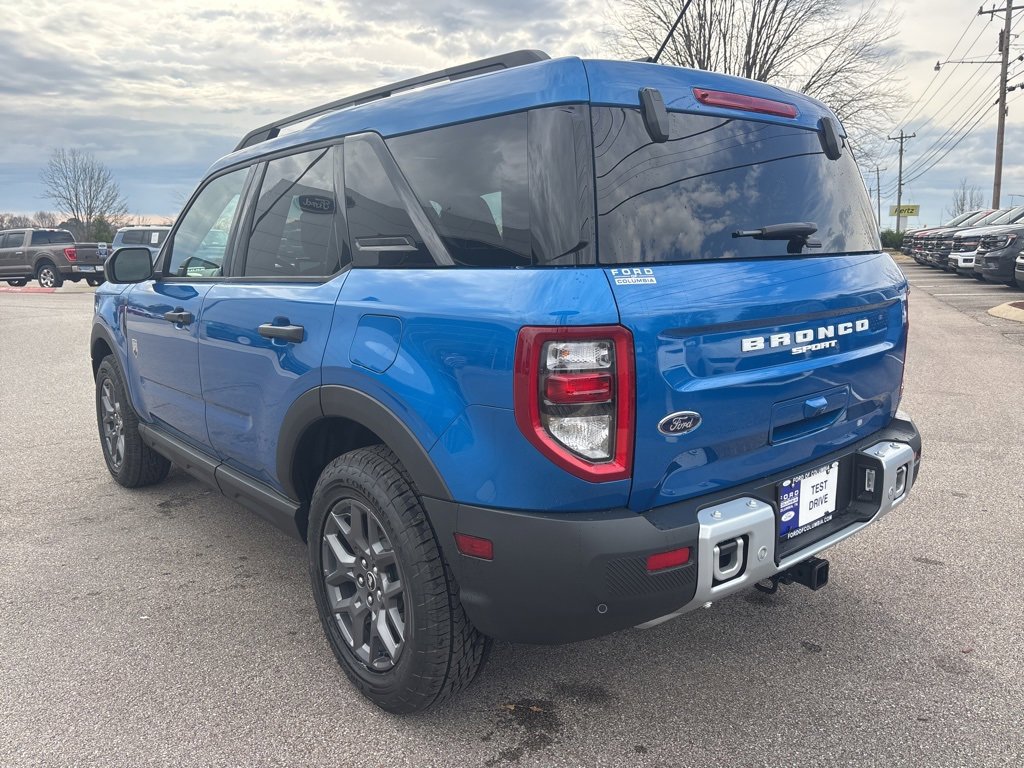 New 2025 Ford Bronco Sport Big Bend image 5
