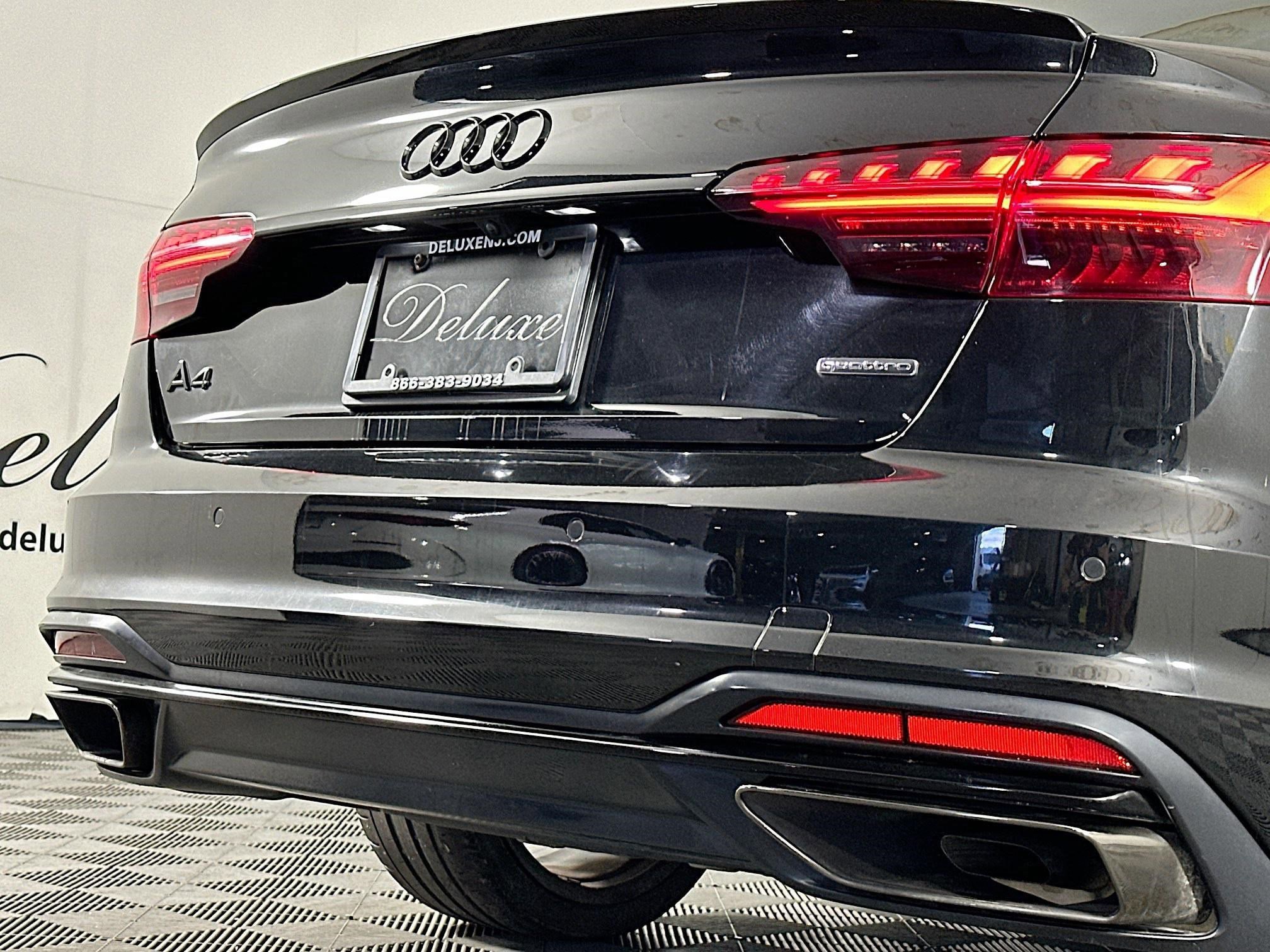 Used 2023 Audi A4 2.0T Premium Plus w/ Premium Plus Package image 26