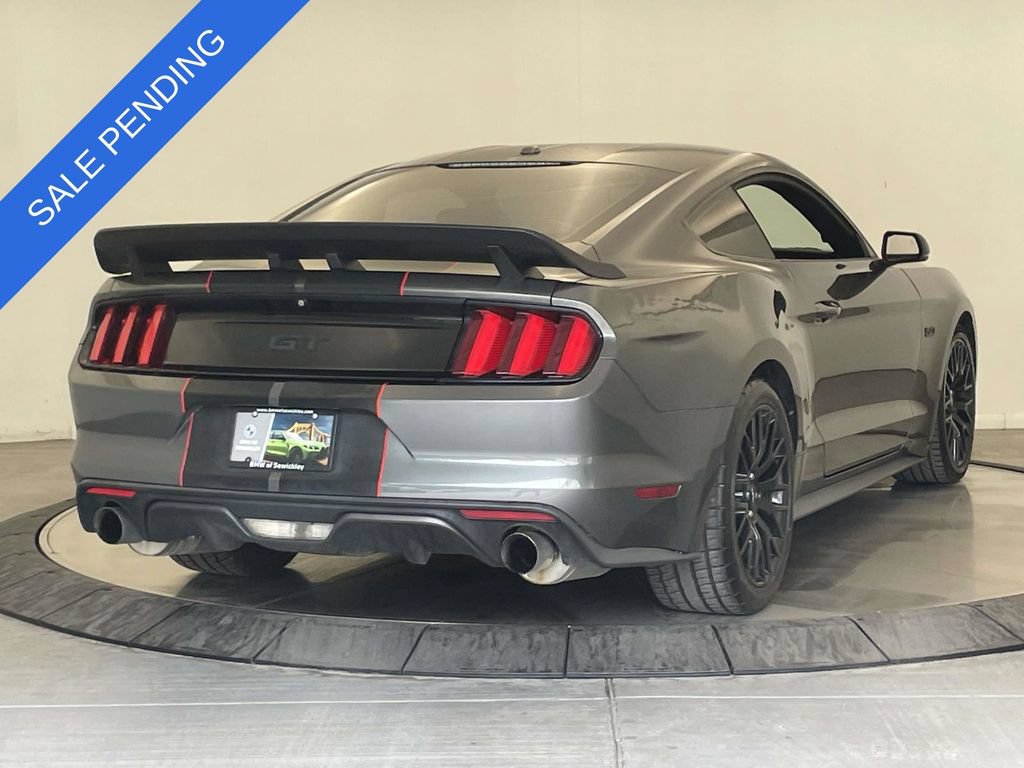 Used 2015 Ford Mustang GT Premium w/ GT Performance Package RWD image 5