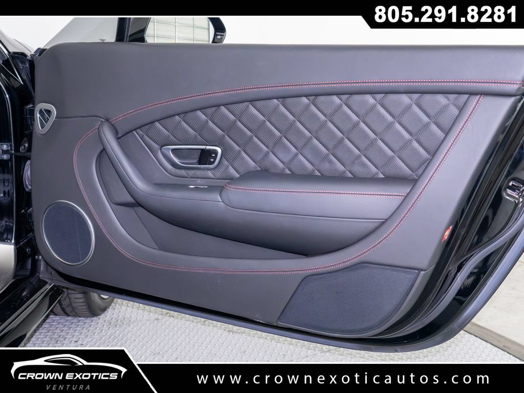 Used 2016 Bentley Continental GT Speed AWD/4WD image 45