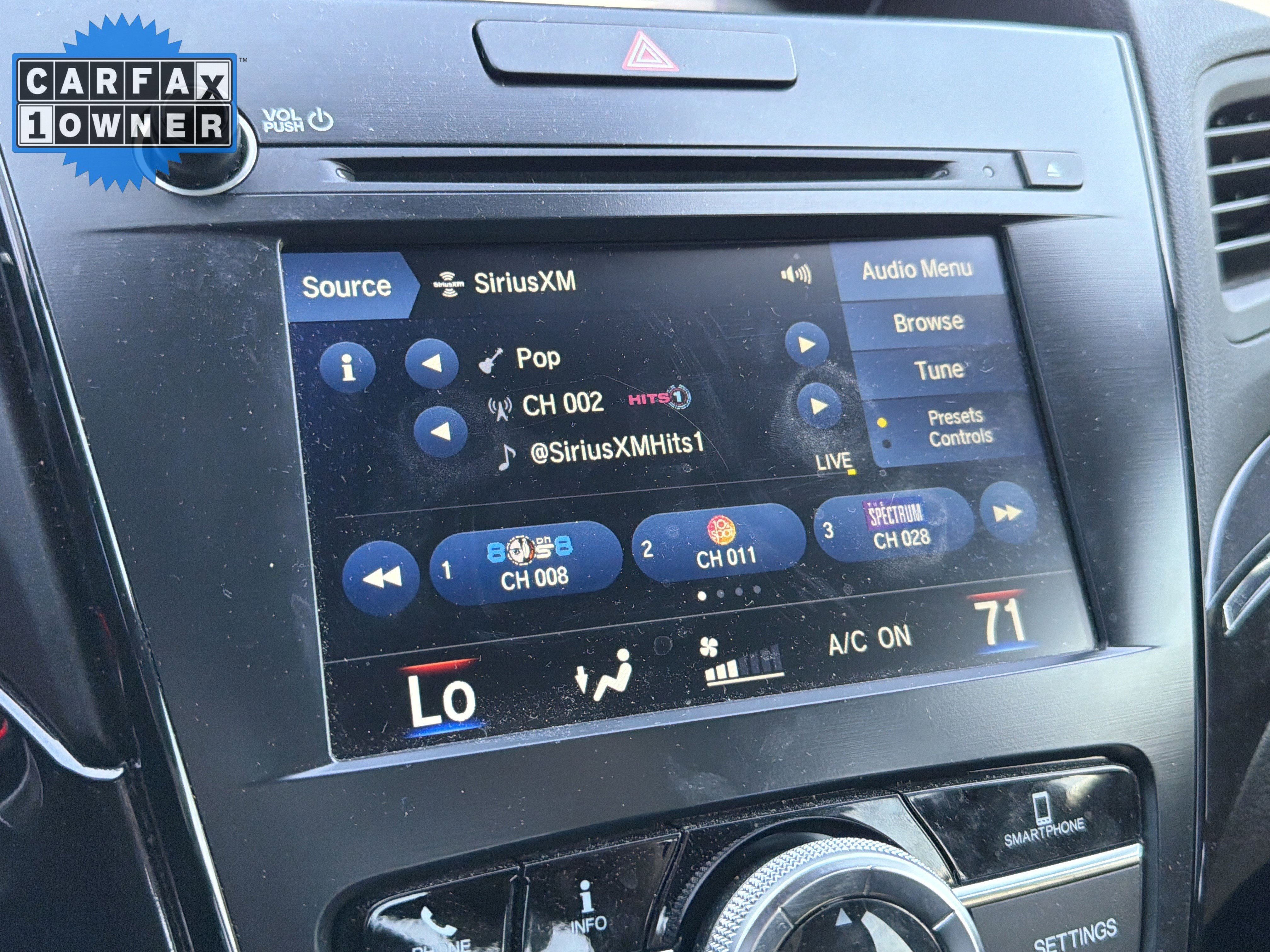 Used 2022 Acura ILX FWD image 23