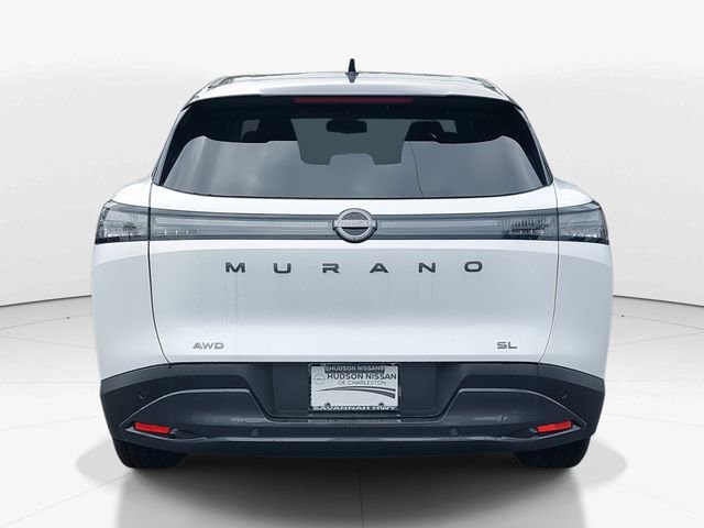 New 2025 Nissan Murano SL w/ Cargo Package image 8
