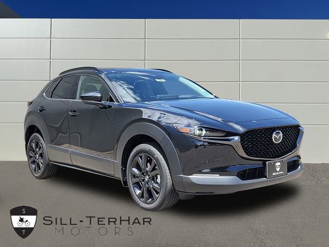 Certified 2025 MAZDA CX-30 2.5 Turbo w/ Premium Package image 1