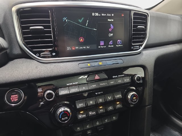 Used 2020 Kia Sportage EX w/ Option Group 15 AWD/4WD image 19
