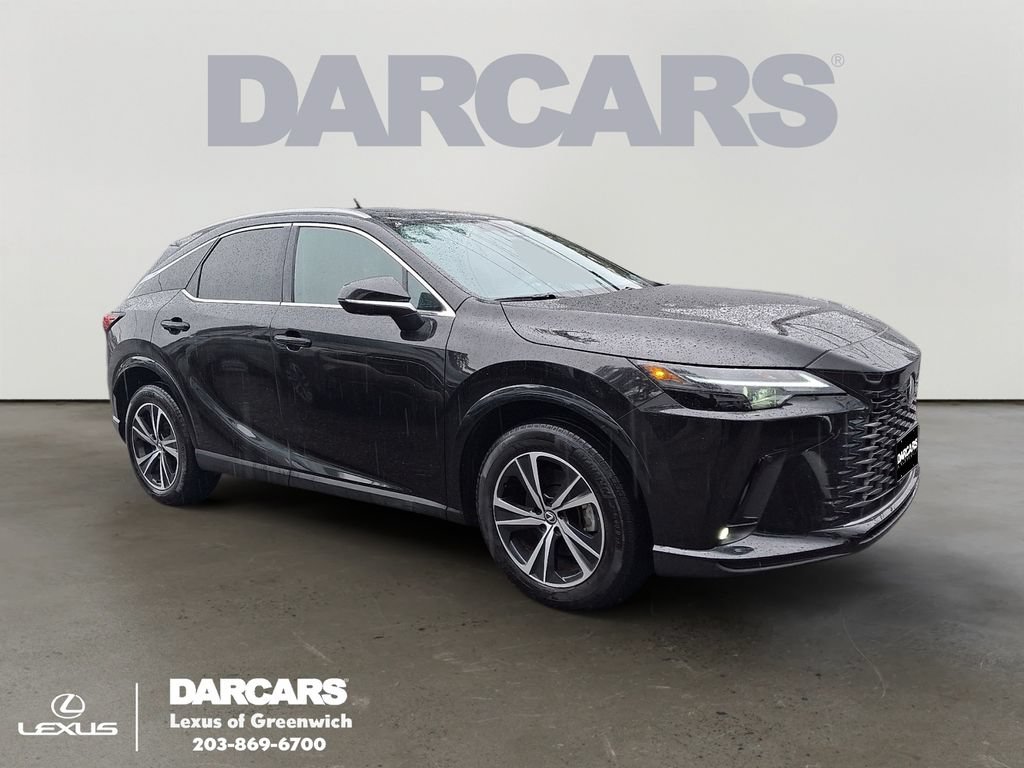 Used 2024 Lexus RX 350h w/ Convenience Package