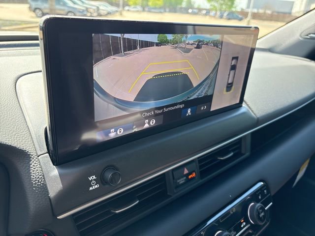 New 2026 Honda Pilot Black Edition image 9