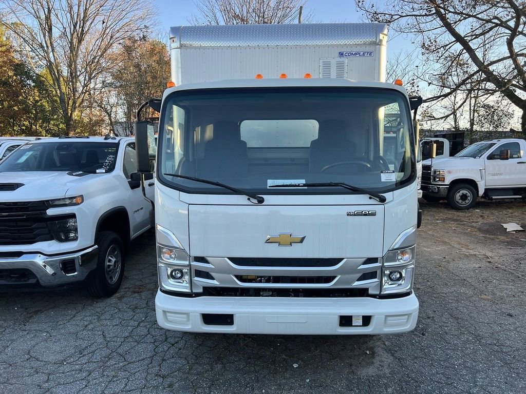New 2025 Chevrolet Low Cab Forward image 2