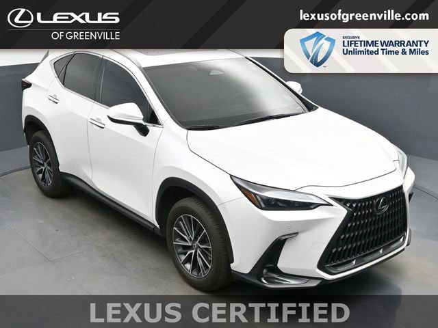 Certified 2025 Lexus NX 350 350 Premium w/ Accessory Package (Z2) image 43