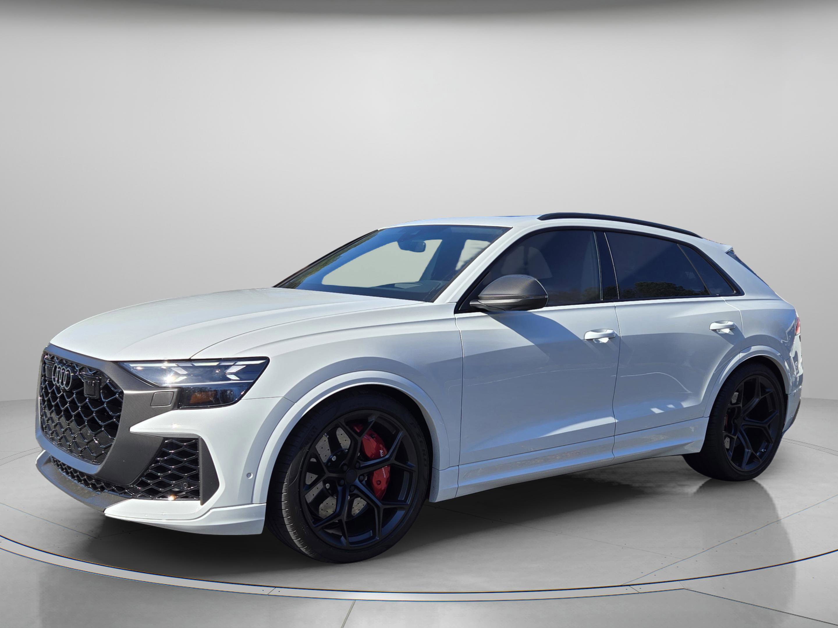 New 2026 Audi RS Q8 performance image 2