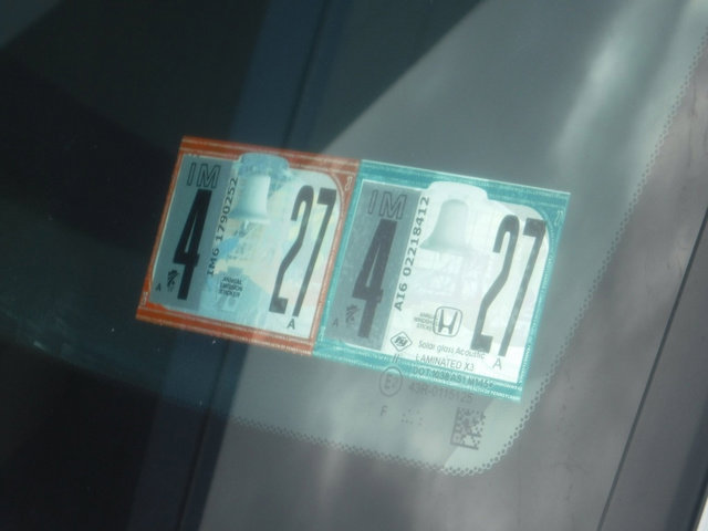 Used 2024 Honda Civic Touring image 6