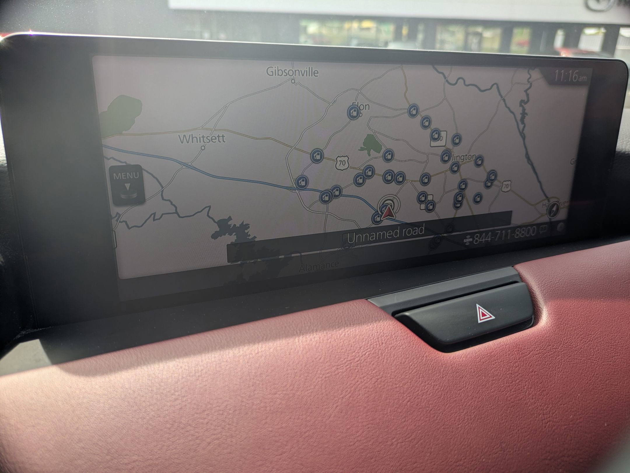 Certified 2025 MAZDA CX-70 Plug-In Hybrid w/ Premium Plus image 22