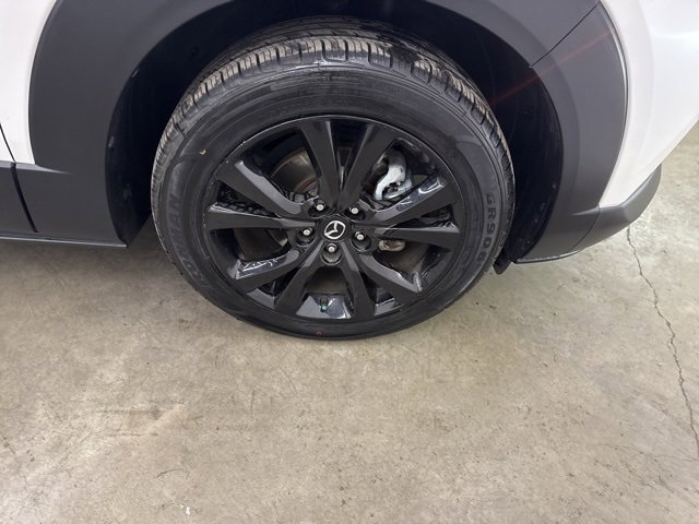 Used 2021 MAZDA CX-30 2.5 Turbo w/ Premium Package image 23