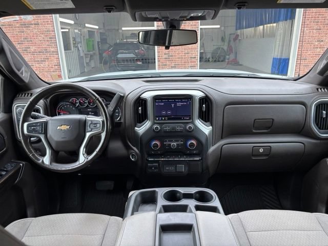 Used 2019 Chevrolet Silverado 1500 LT w/ All-Star Edition AWD/4WD image 29