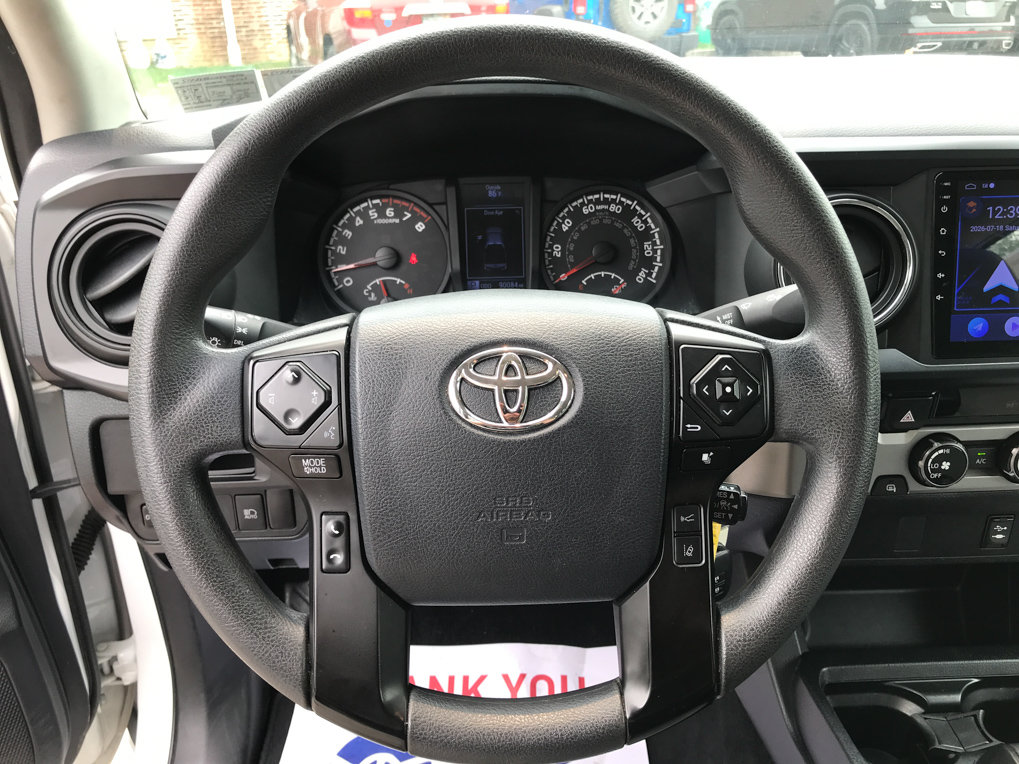 Used 2018 Toyota Tacoma SR w/ SR Convenience Package RWD image 13