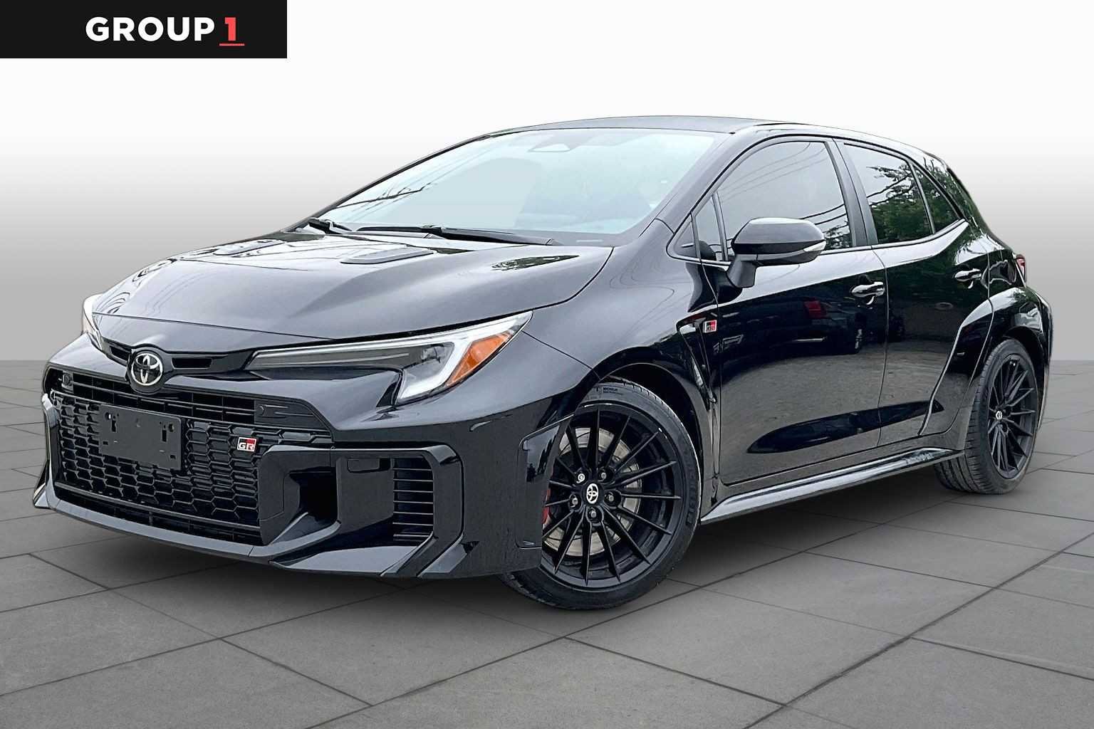 Used 2025 Toyota Corolla GR AWD/4WD video 1