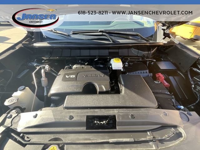 Used 2023 Nissan Pathfinder SL w/ SL Premium Package AWD/4WD image 30