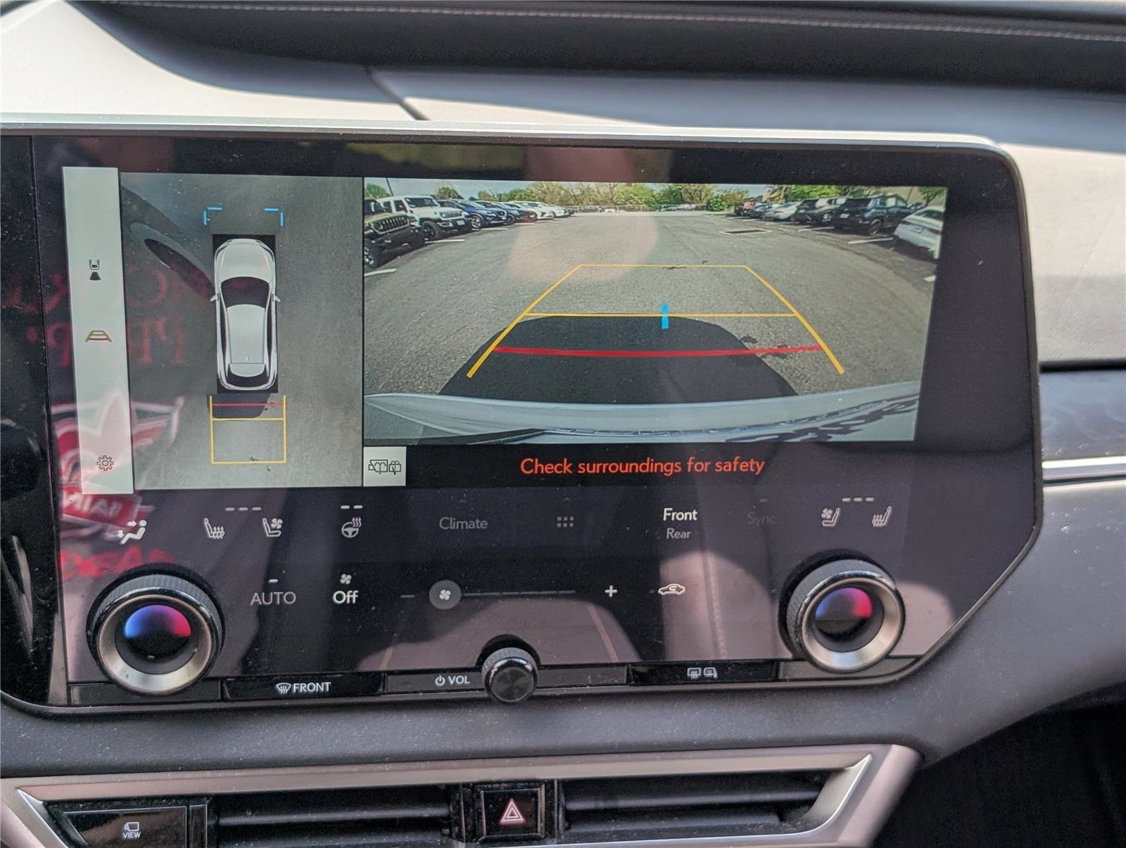 Used 2025 Lexus RX 350 Premium w/ Convenience Package image 28