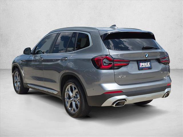 Used 2024 BMW X3 sDrive30i w/ Premium Package RWD image 8
