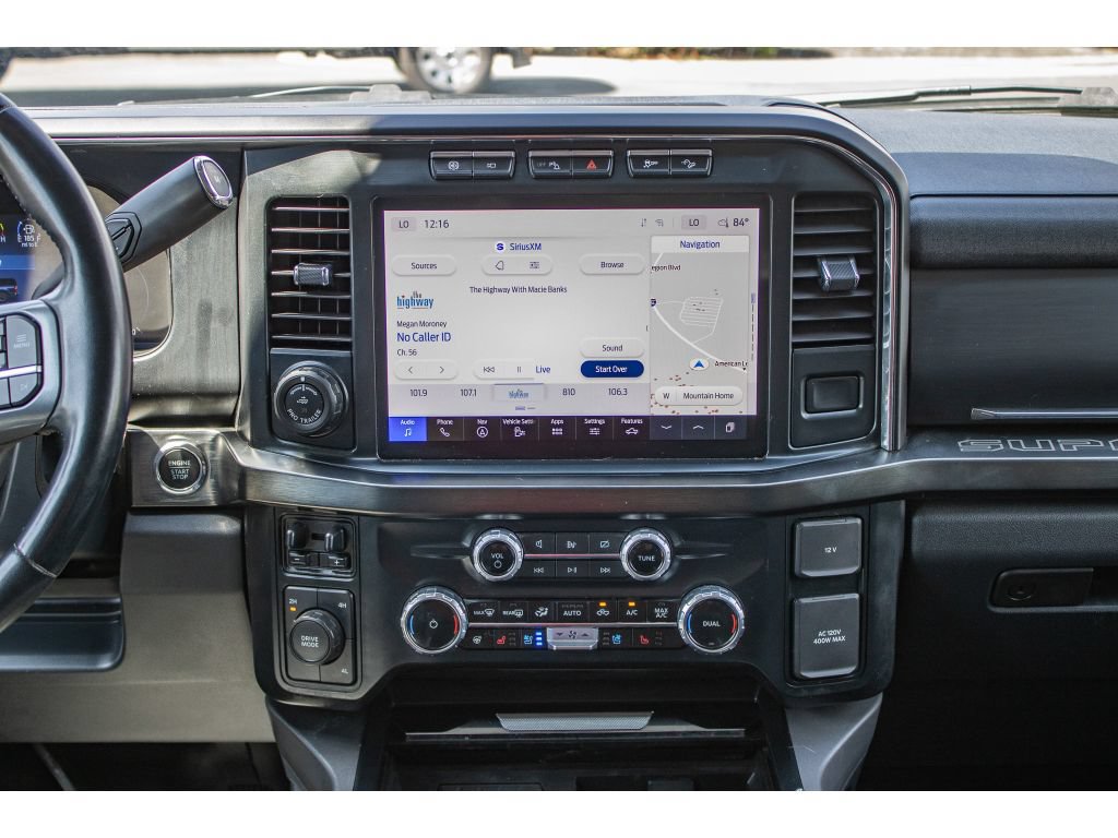 Used 2023 Ford F350 Lariat w/ Tow Technology Package AWD/4WD image 26
