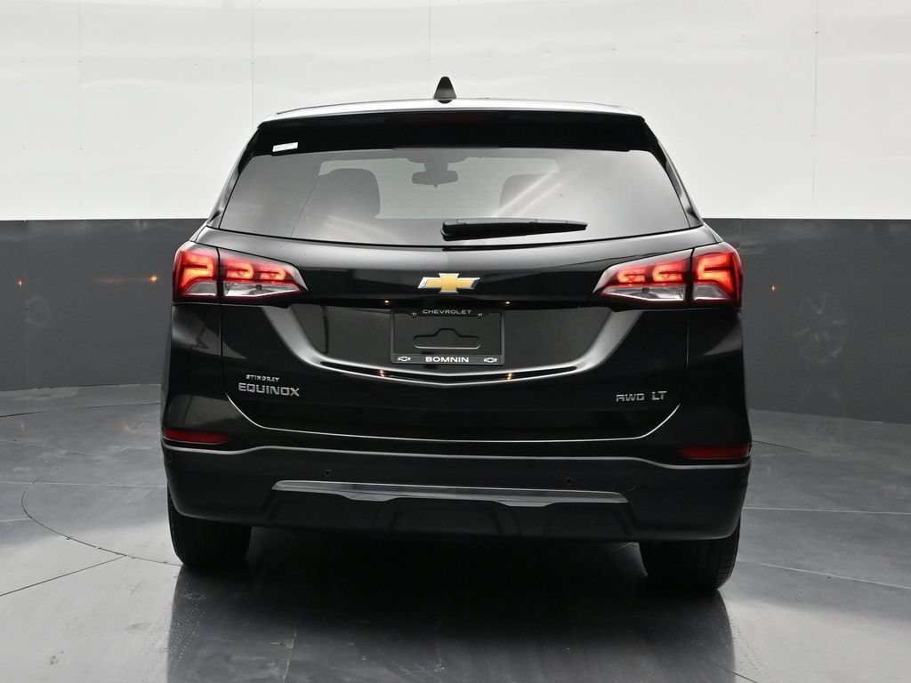 Used 2024 Chevrolet Equinox LT AWD/4WD image 4