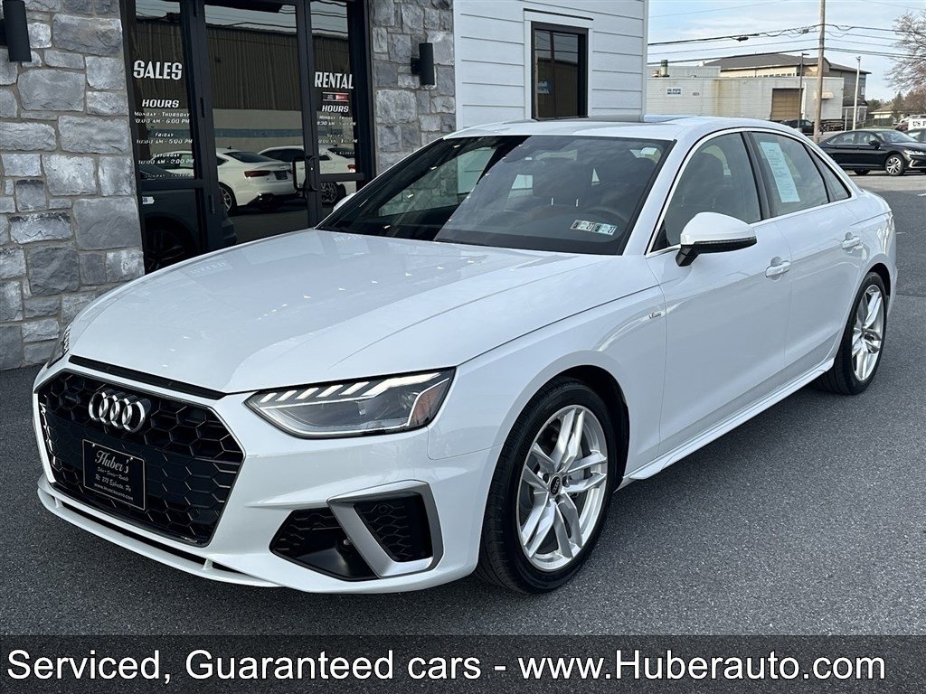 Used 2023 Audi A4 2.0T Premium w/ Convenience Package