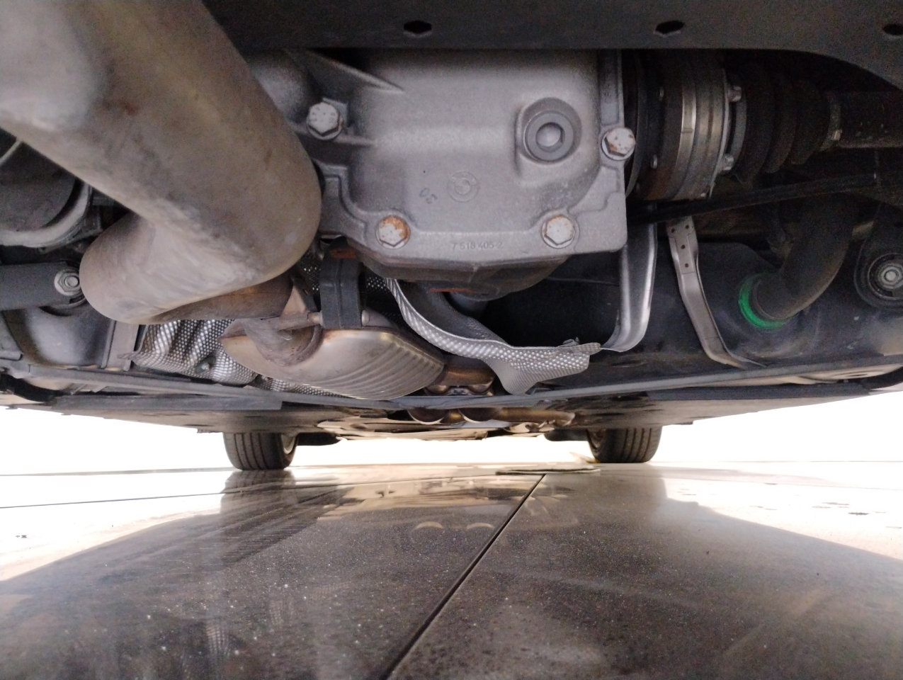 Used 2009 BMW 128i Coupe image 93