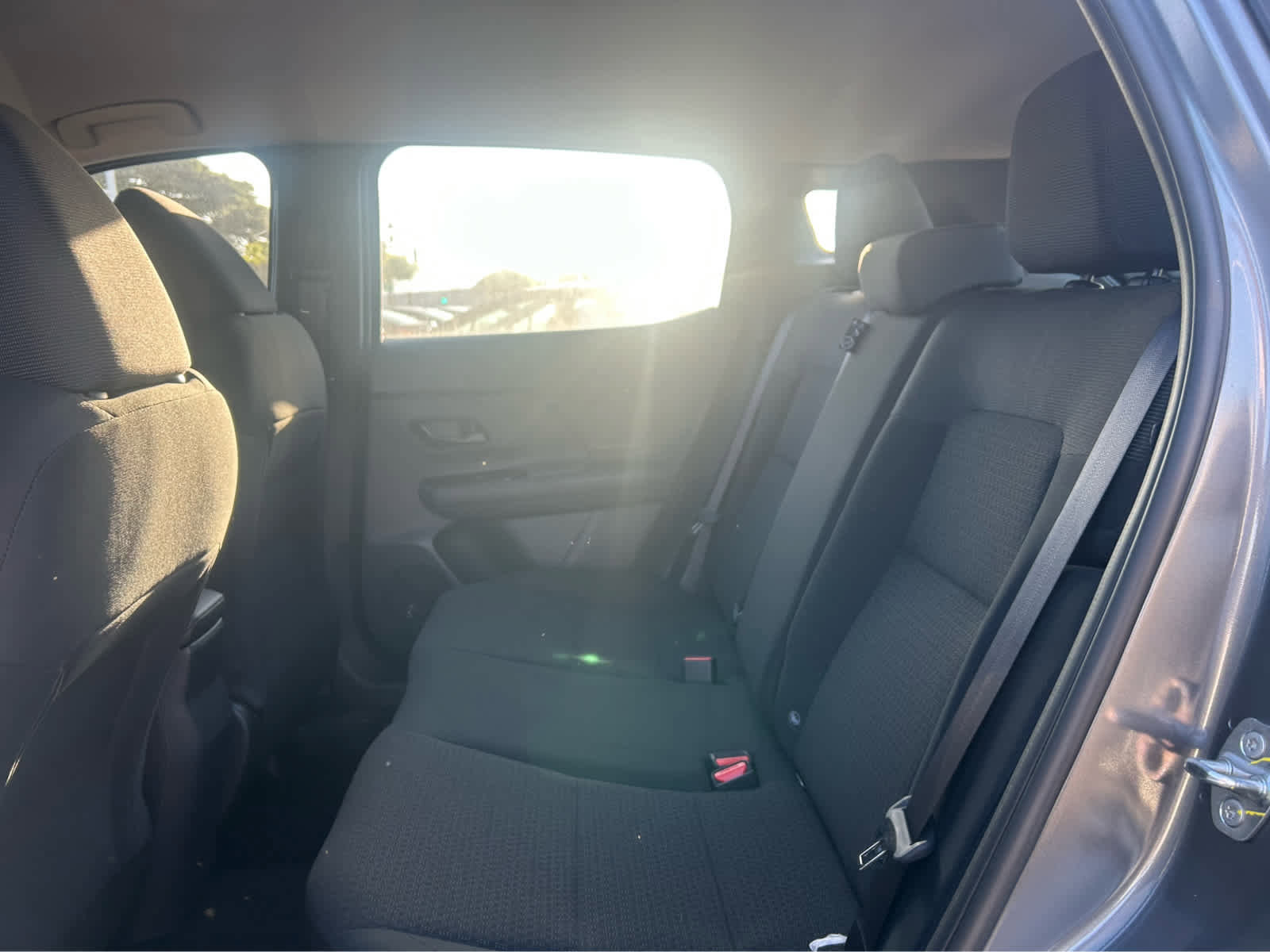 New 2026 Nissan Kicks S image 9