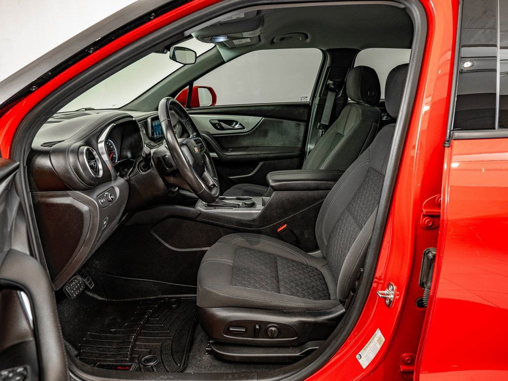 Used 2020 Chevrolet Blazer LT AWD/4WD image 29