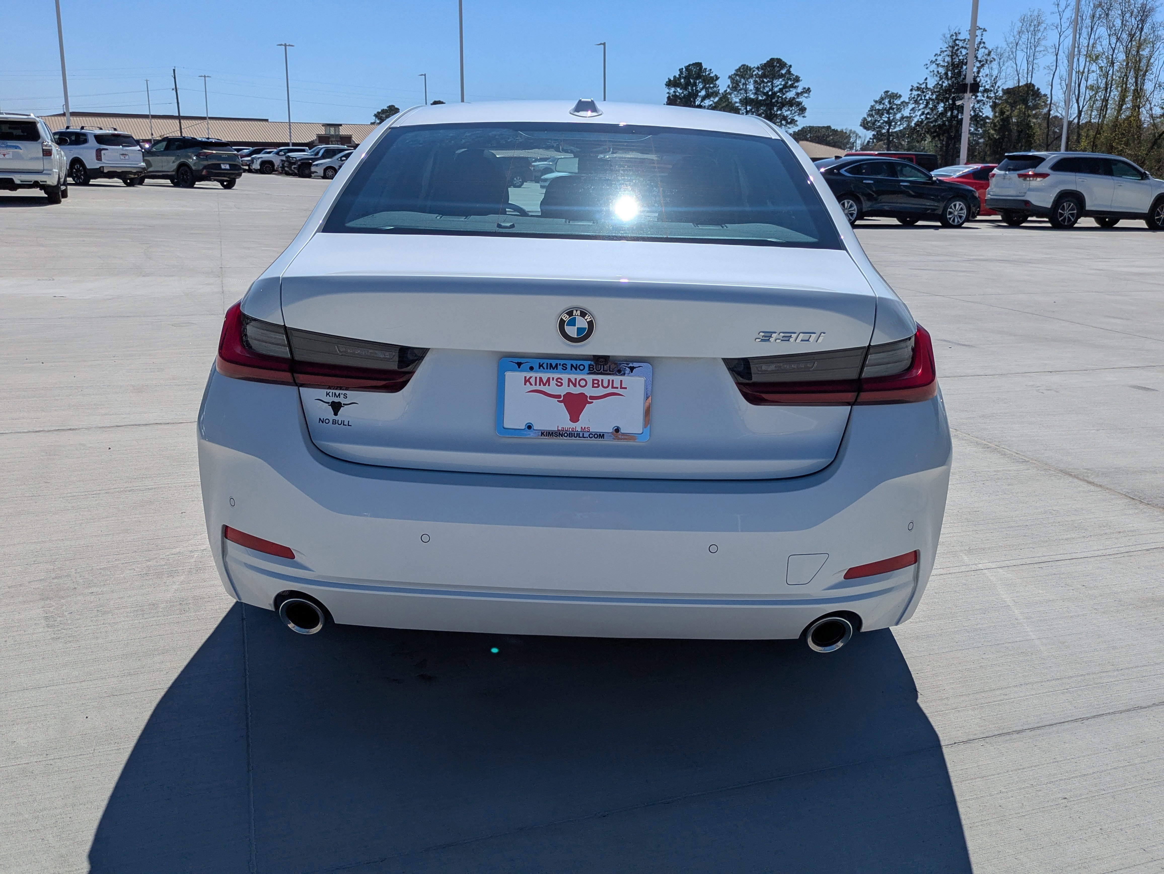 Used 2026 BMW 330i Sedan image 6