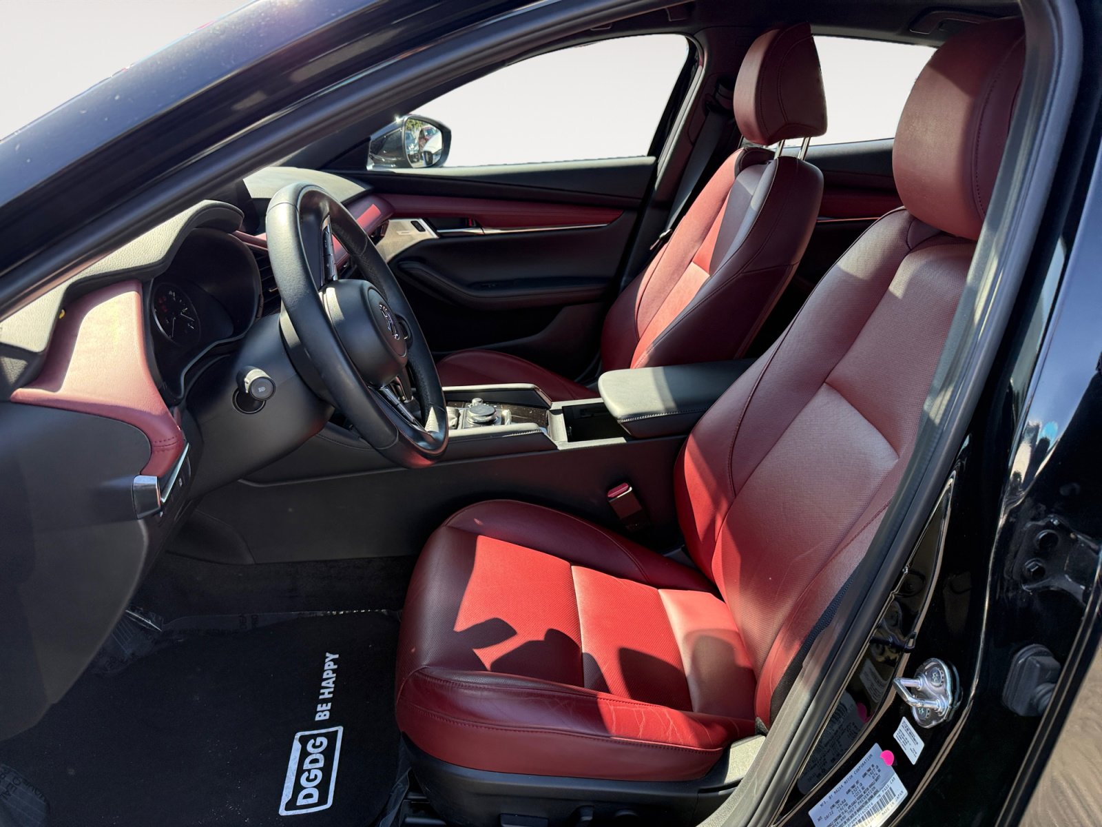 Certified 2023 MAZDA MAZDA3 s image 10