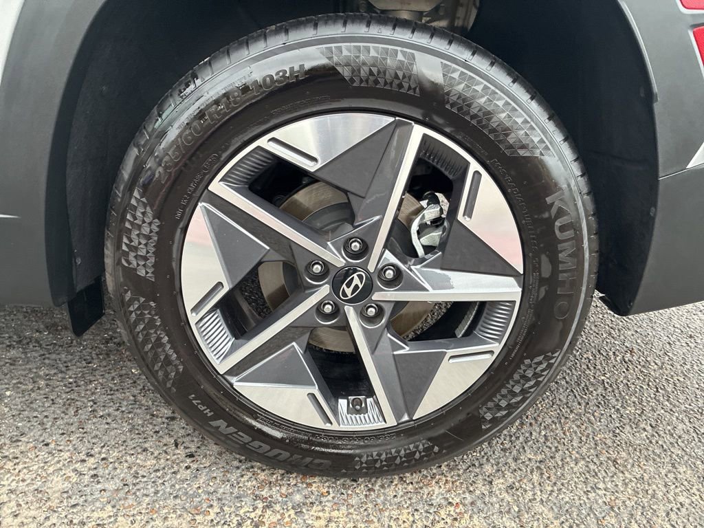 Certified 2025 Hyundai Tucson SEL image 22