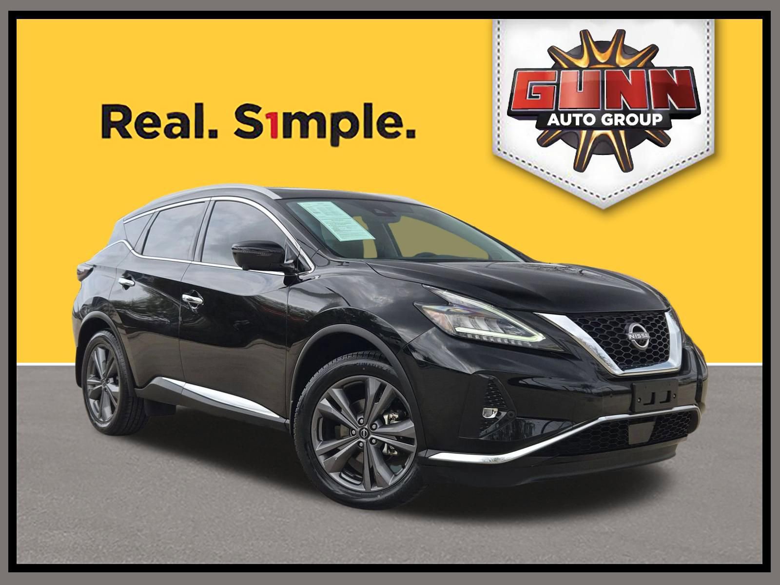 Certified 2024 Nissan Murano Platinum w/ Cargo Package