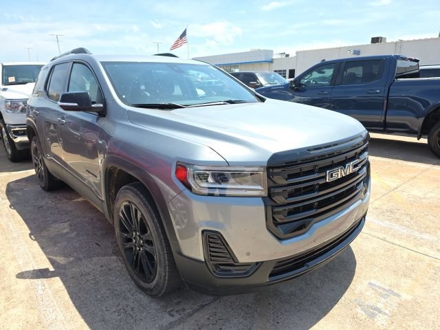 Used 2023 GMC Acadia SLE w/ Driver Convenience Package FWD image 7