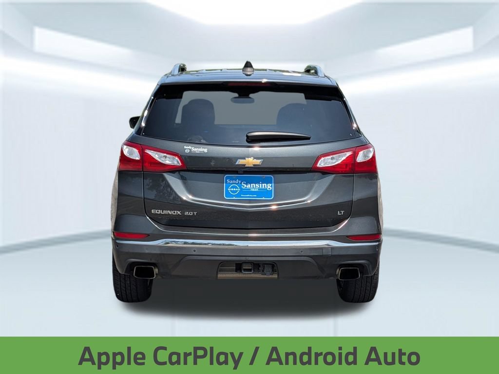 Used 2020 Chevrolet Equinox LT FWD image 6