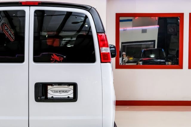 Used 2023 Chevrolet Express 3500 LS image 35