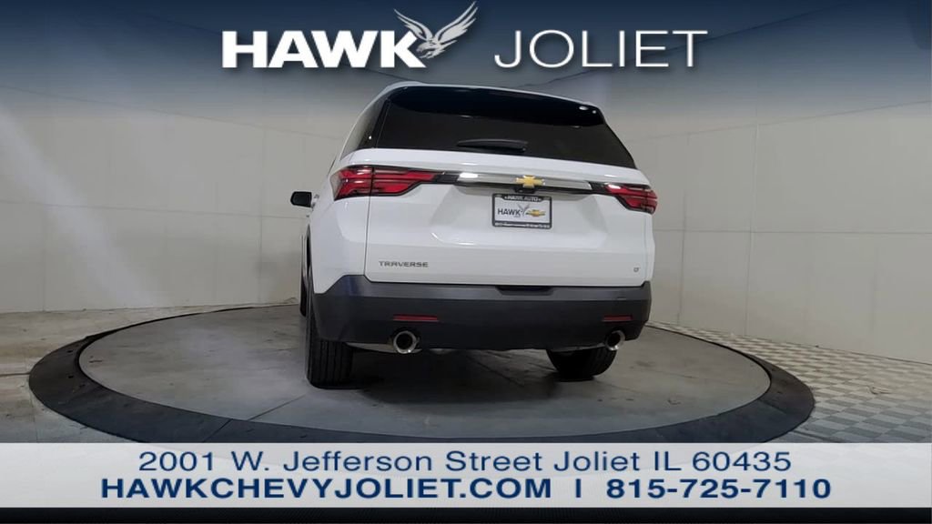 Used 2023 Chevrolet Traverse LT image 5