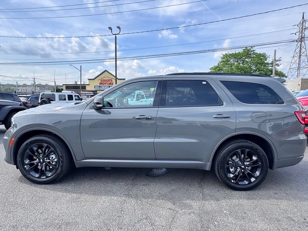 New 2026 Dodge Durango GT AWD/4WD image 4
