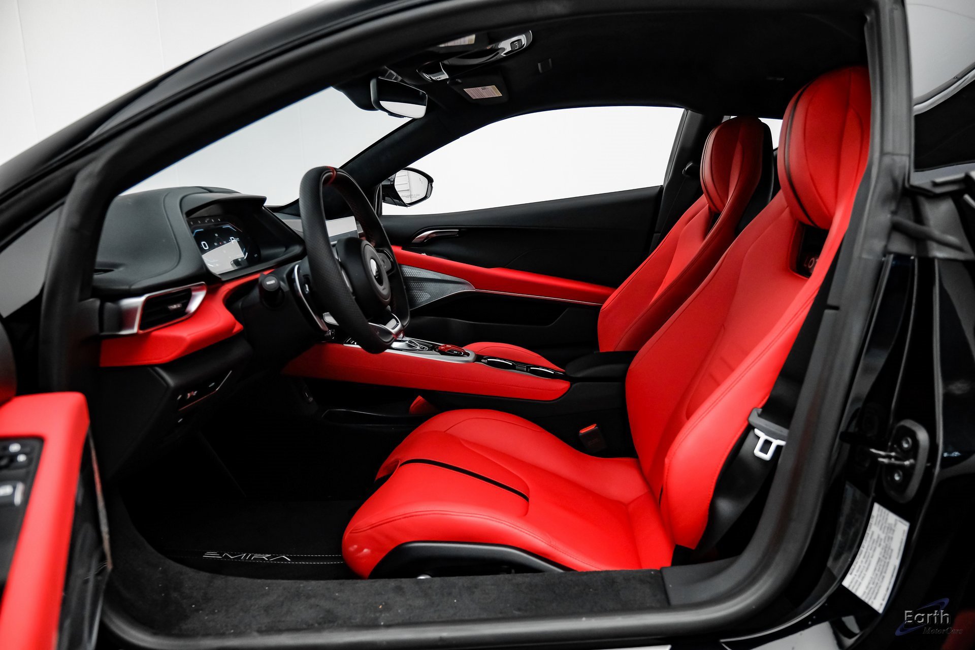 New 2026 Lotus Emira SE image 43