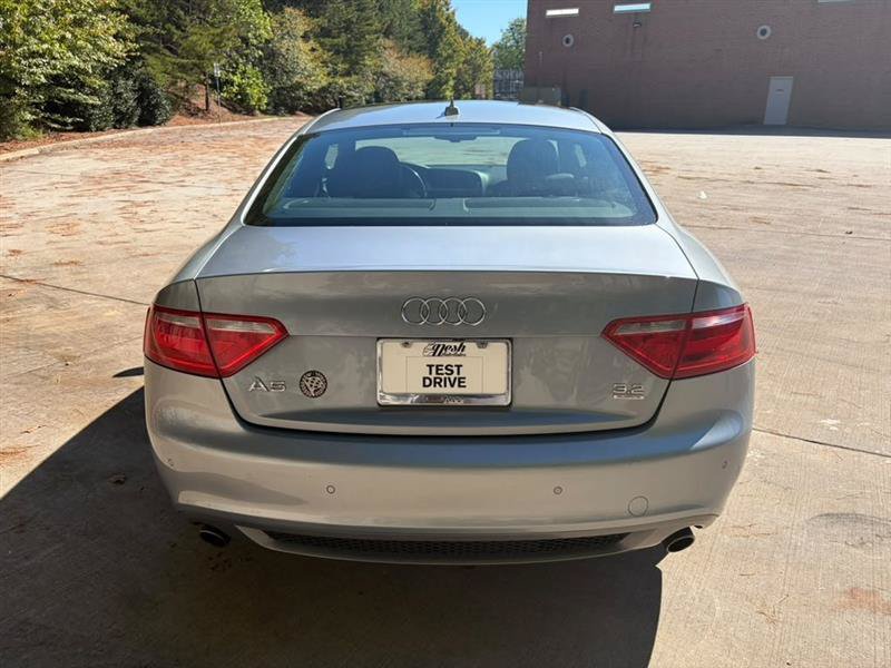 Used 2009 Audi A5 3.2 AWD/4WD image 5
