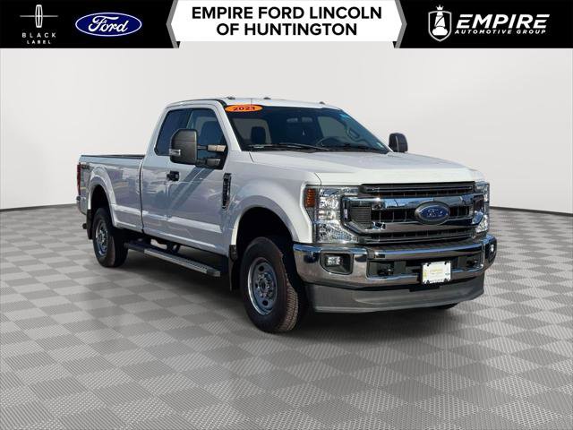 Used 2021 Ford F250 XLT w/ XLT Value Package