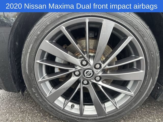 Used 2020 Nissan Maxima Platinum w/ Reserve Package image 18