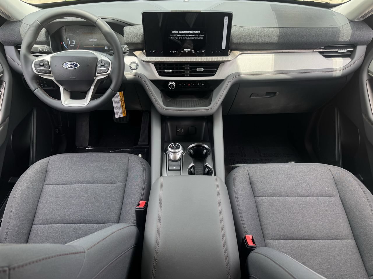 New 2026 Ford Explorer Active AWD/4WD image 10