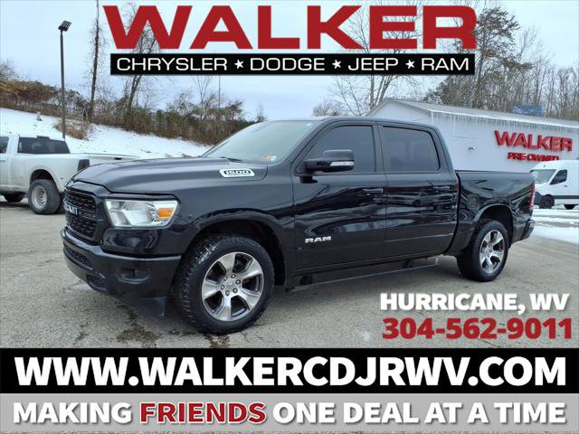 Certified 2022 RAM 1500 Big Horn image 1