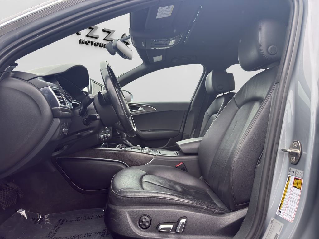 Used 2017 Audi A6 2.0T Premium image 10